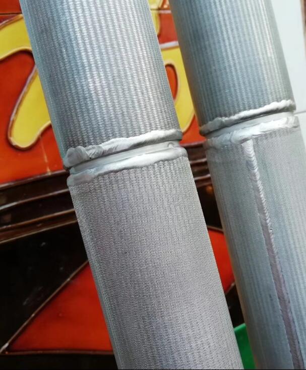 不锈钢焊斑光亮清洗效果
